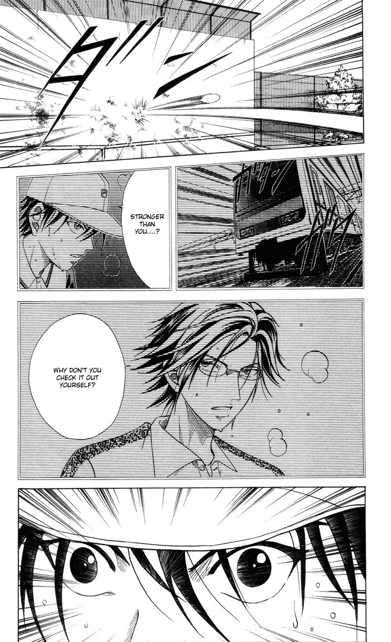 Prince of Tennis Chapter 68 page 15 - Chapter 68: 1 - 1