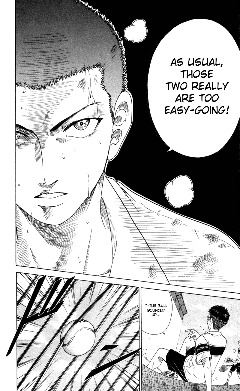 Prince of Tennis Chapter 68 page 6 - Chapter 68: 1 - 1