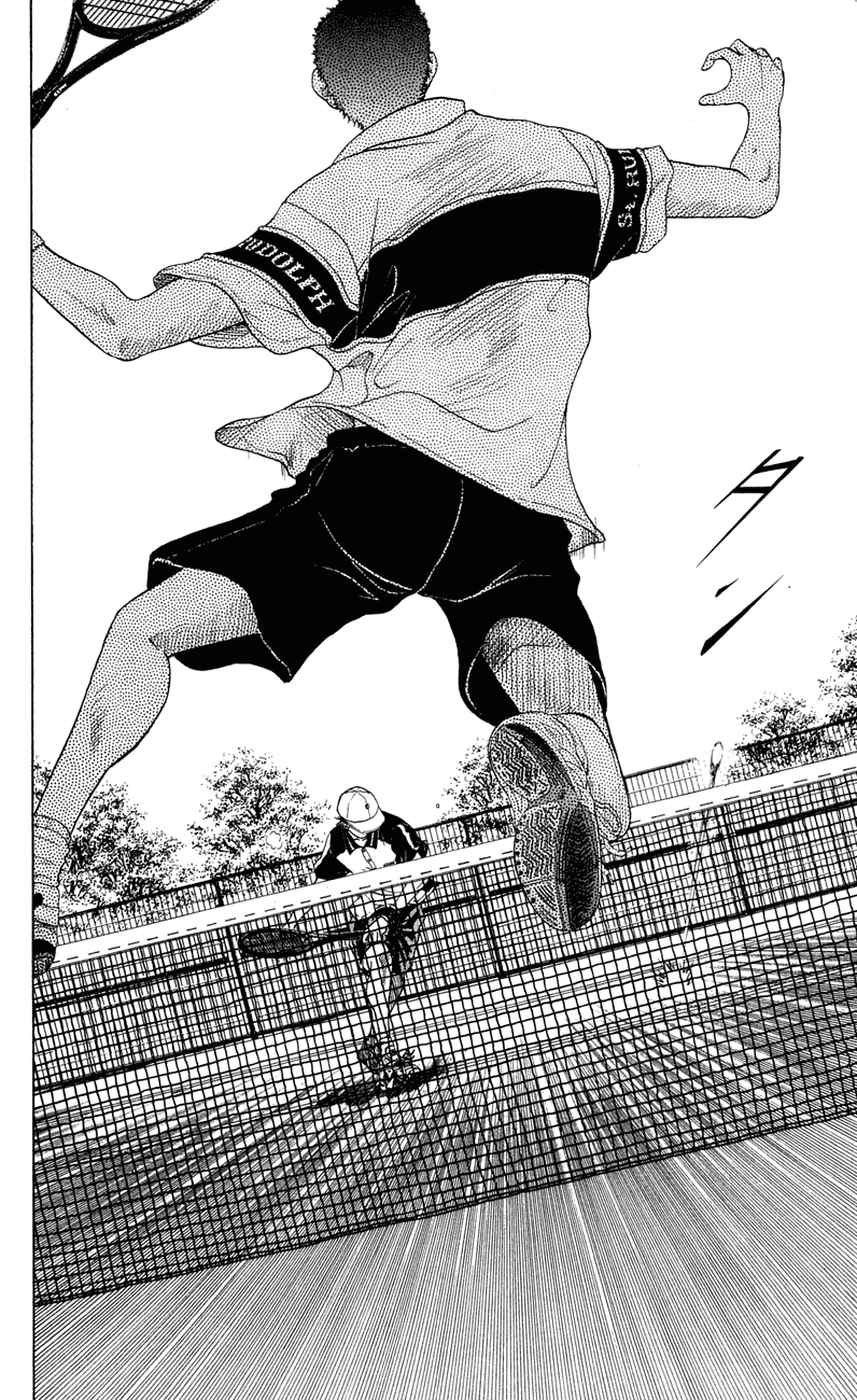 Prince of Tennis Chapter 69 page 15 - Chapter 69: Left-hander Vs Left-hander