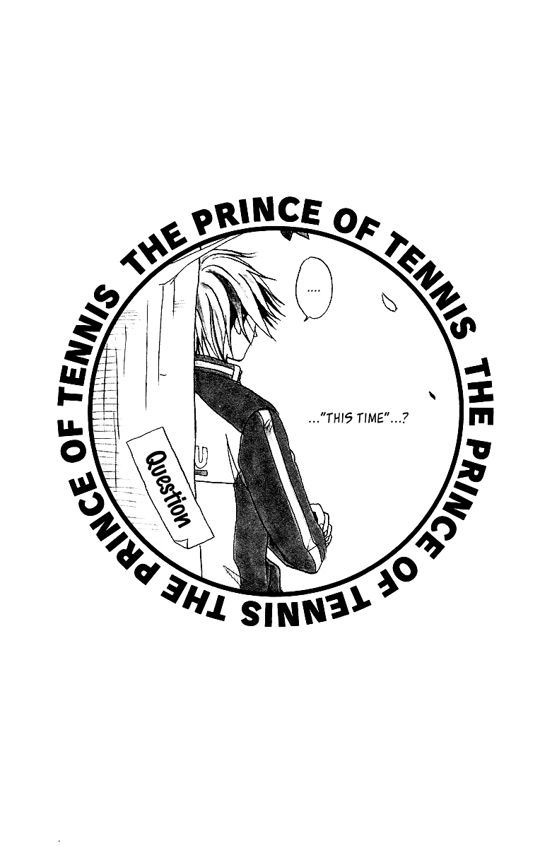 Prince of Tennis Chapter 74 page 20 - Chapter 74: Seriousness