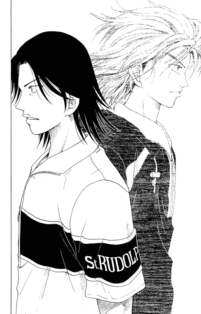 Prince of Tennis Chapter 76 page 15 - Chapter 76: Easy or Difficult