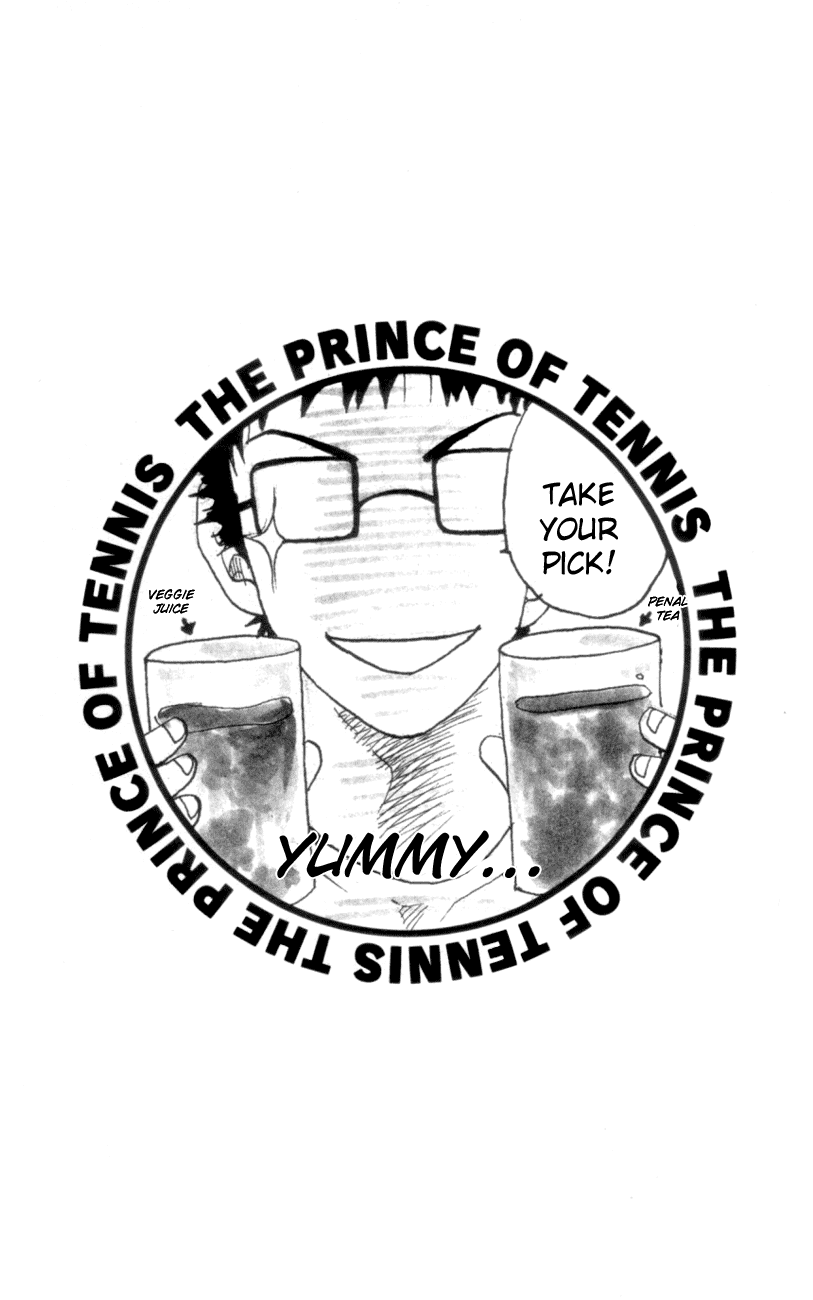 Prince of Tennis Chapter 83 page 20 - Chapter 83: For the Sake of Tomorrow...!!