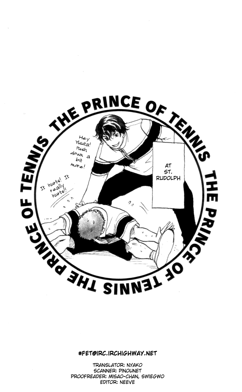 Prince of Tennis Chapter 84 page 16 - Chapter 84: Game Played in Real Earnest