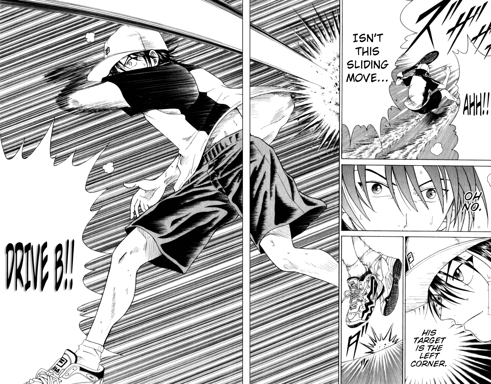 Prince of Tennis Chapter 85 page 6 - Chapter 85: Don't Overlook That Moment!!