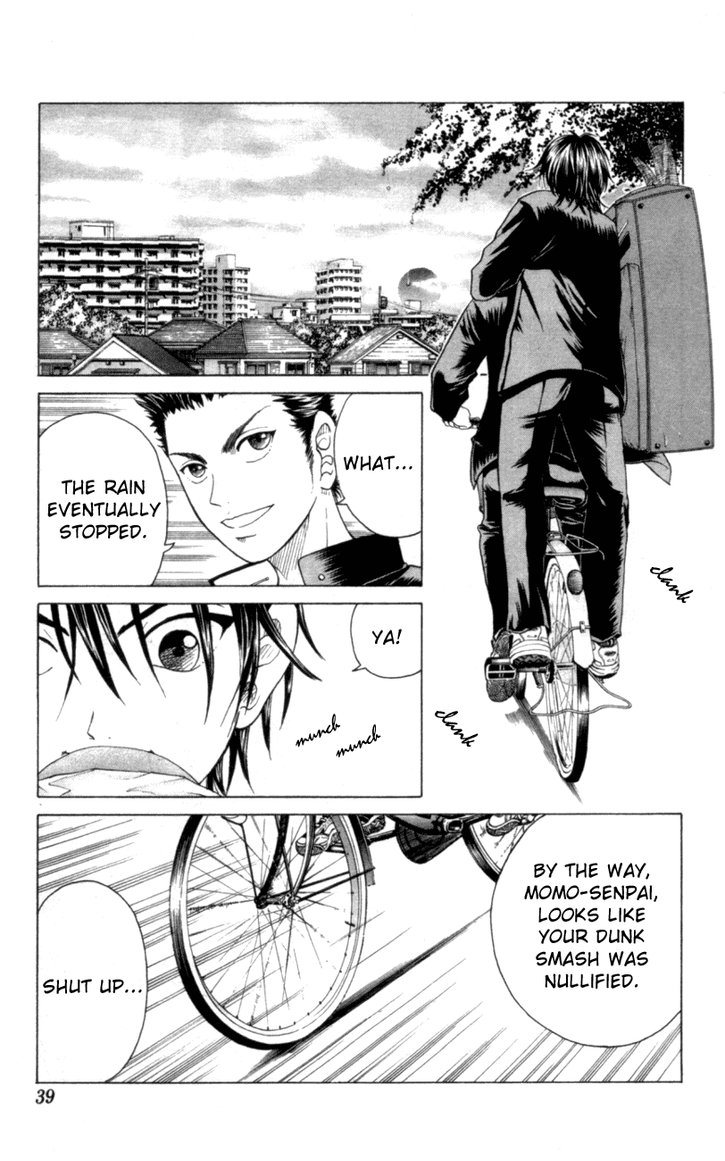 Prince of Tennis Chapter 89 page 14 - Chapter 89: The Three Monsters