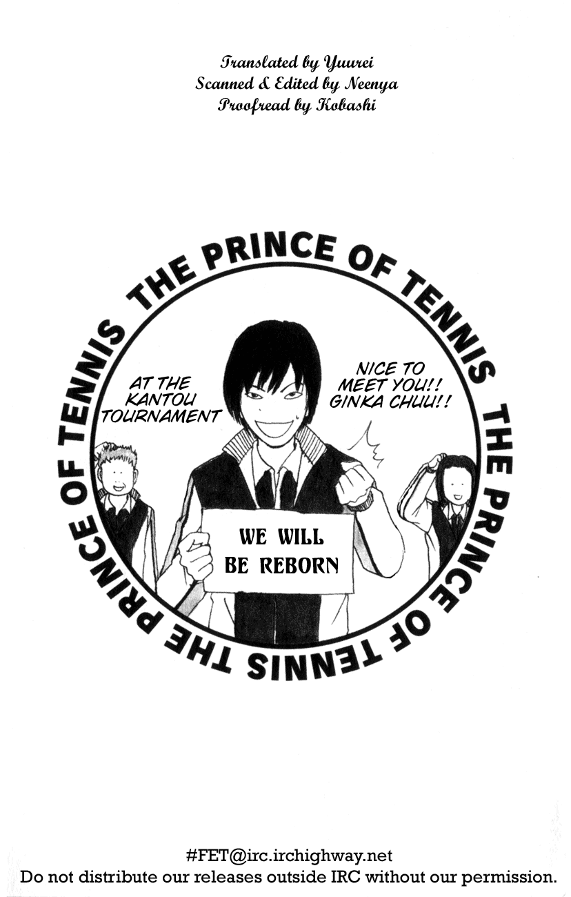 Prince of Tennis Chapter 91 page 20 - Chapter 91: Premonition Of A Storm