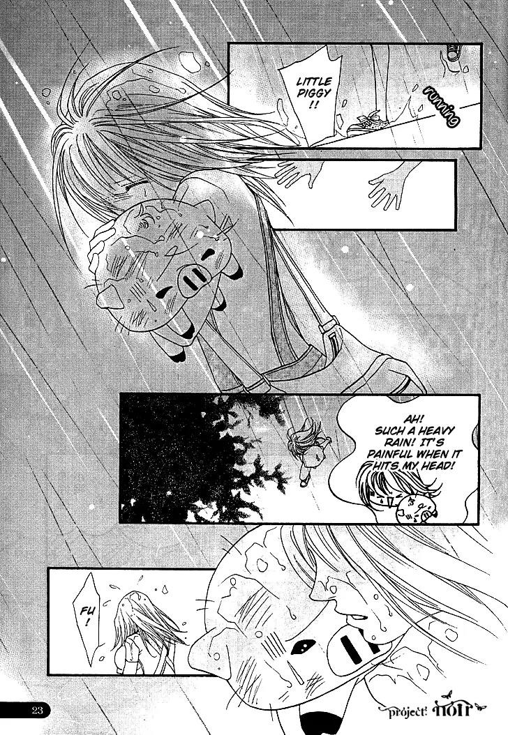 Prince of the Night Chapter 1 page 21 - Chapter 1