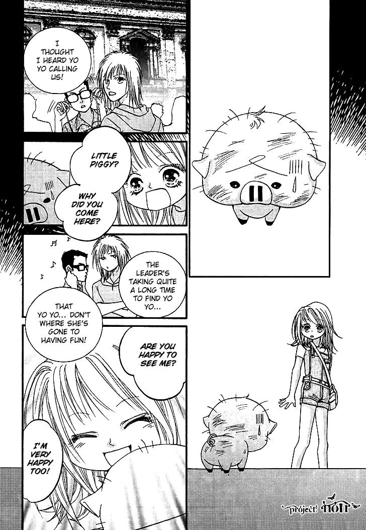 Prince of the Night Chapter 1 page 26 - Chapter 1