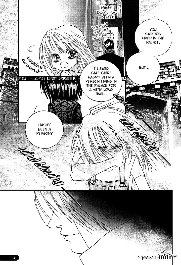 Prince of the Night Chapter 1 page 39 - Chapter 1
