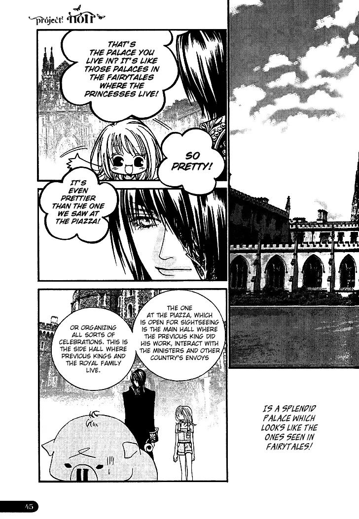 Prince of the Night Chapter 1 page 43 - Chapter 1