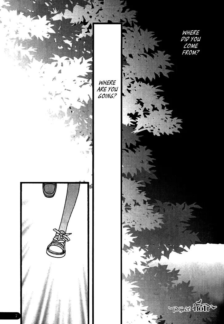 Prince of the Night Chapter 1 page 5 - Chapter 1