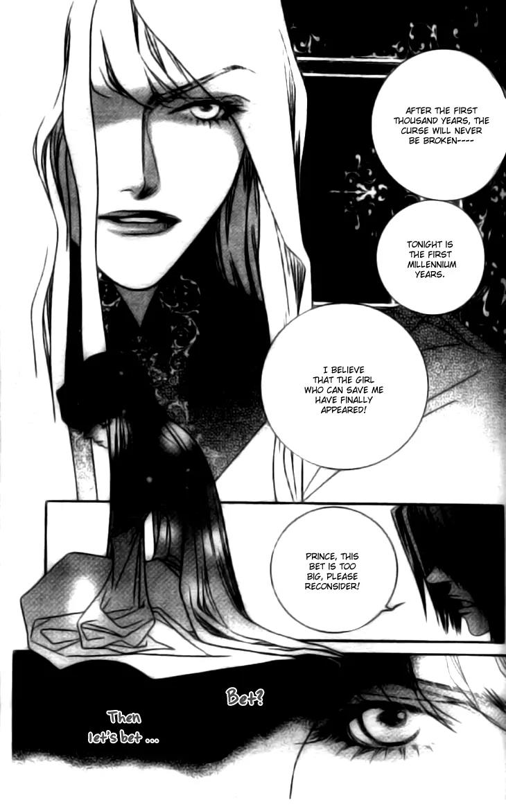 Prince of the Night Chapter 11 page 31 - Chapter 11