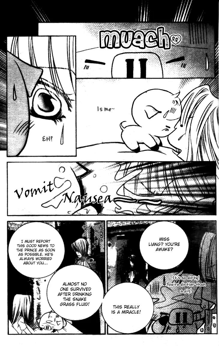 Prince of the Night Chapter 11 page 7 - Chapter 11