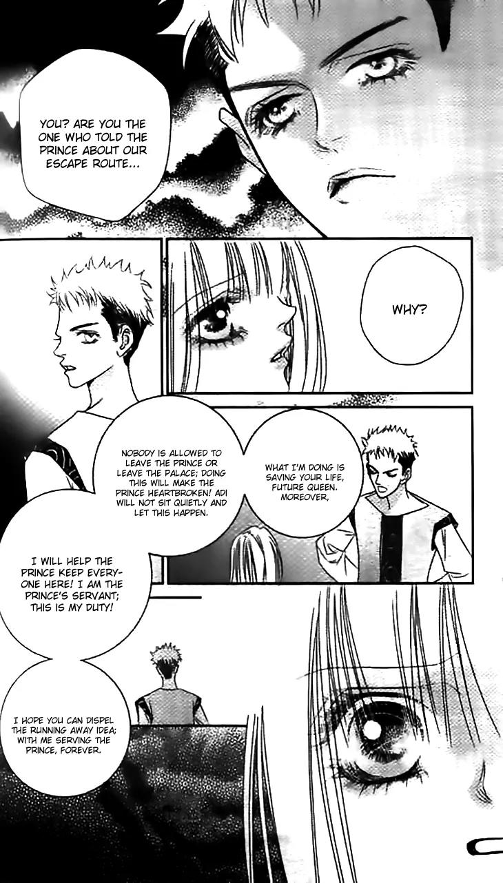 Prince of the Night Chapter 13 page 22 - Chapter 13