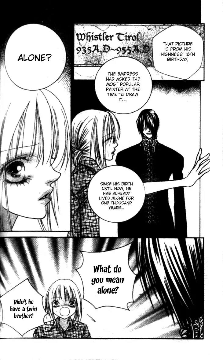 Prince of the Night Chapter 14 page 30 - Chapter 14