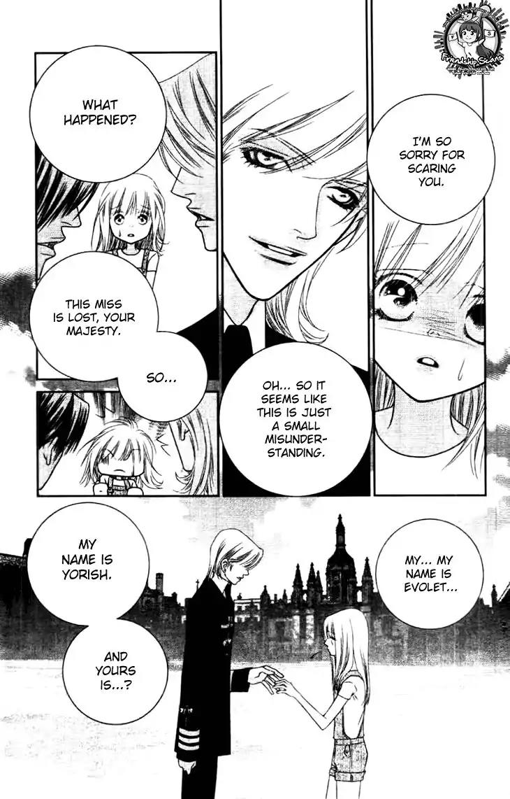 Prince of the Night Chapter 16 page 52 - Chapter 16