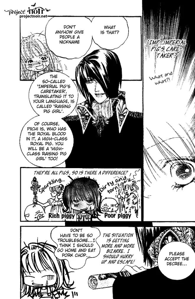 Prince of the Night Chapter 2 page 23 - Chapter 2