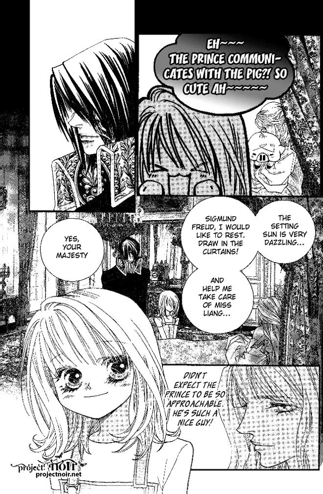 Prince of the Night Chapter 2 page 9 - Chapter 2