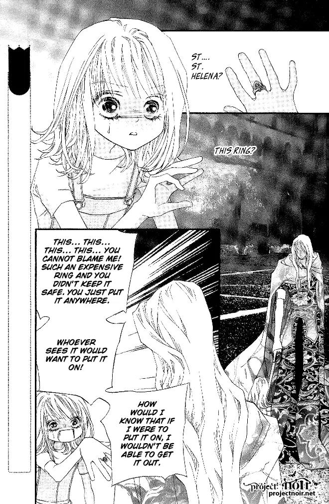Prince of the Night Chapter 3 page 6 - Chapter 3