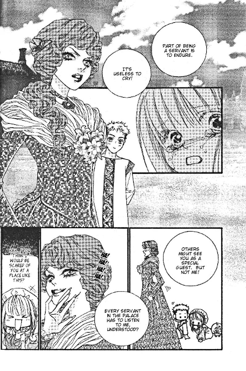 Prince of the Night Chapter 4 page 11 - Chapter 4