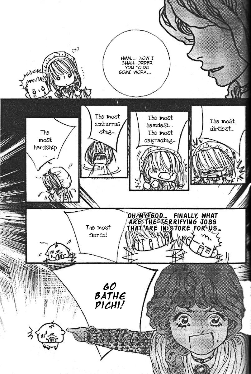 Prince of the Night Chapter 4 page 12 - Chapter 4