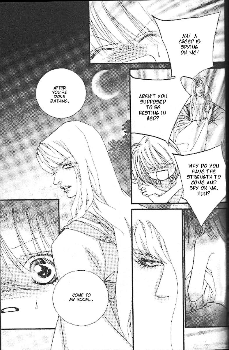 Prince of the Night Chapter 4 page 42 - Chapter 4