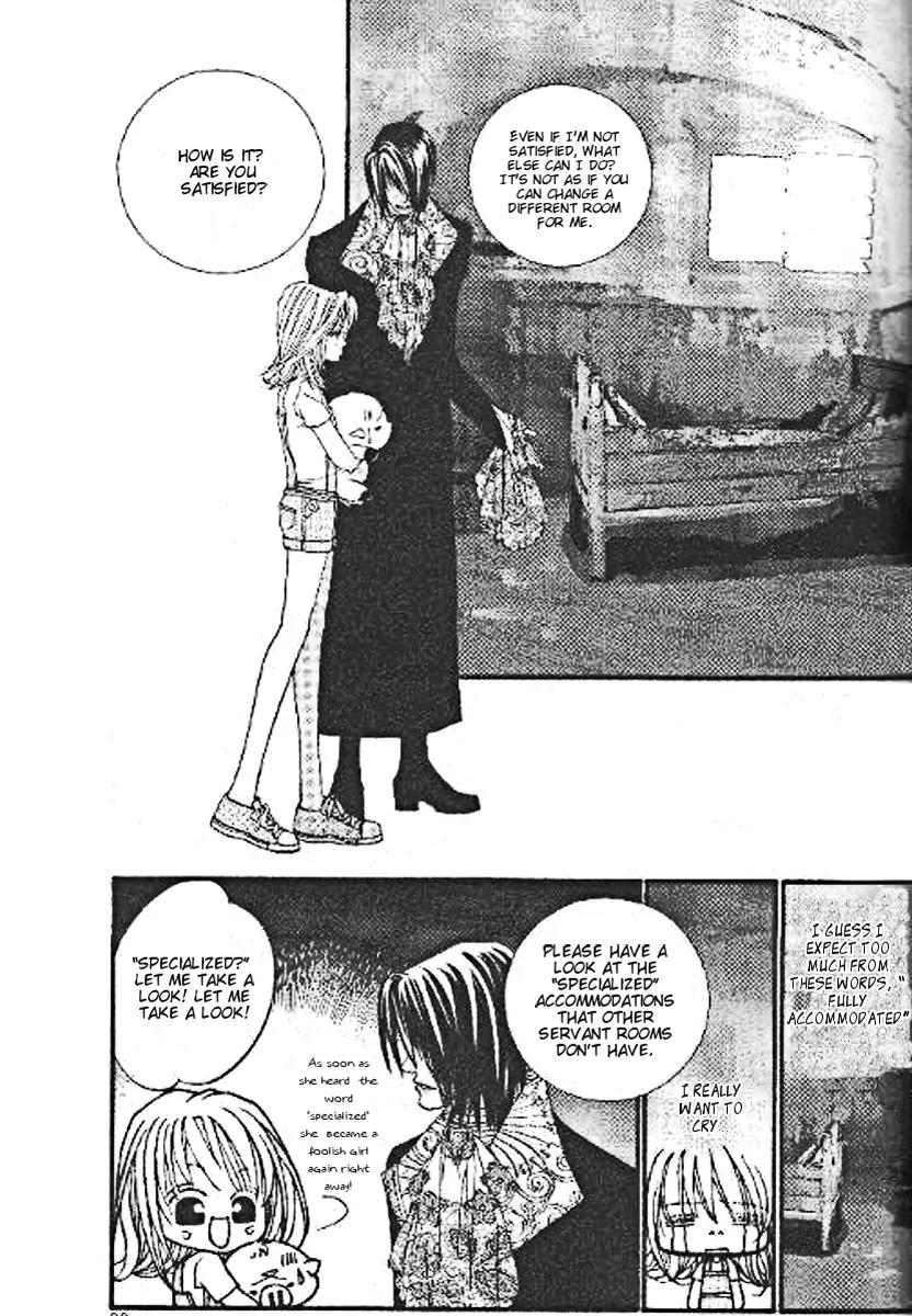 Prince of the Night Chapter 4 page 6 - Chapter 4
