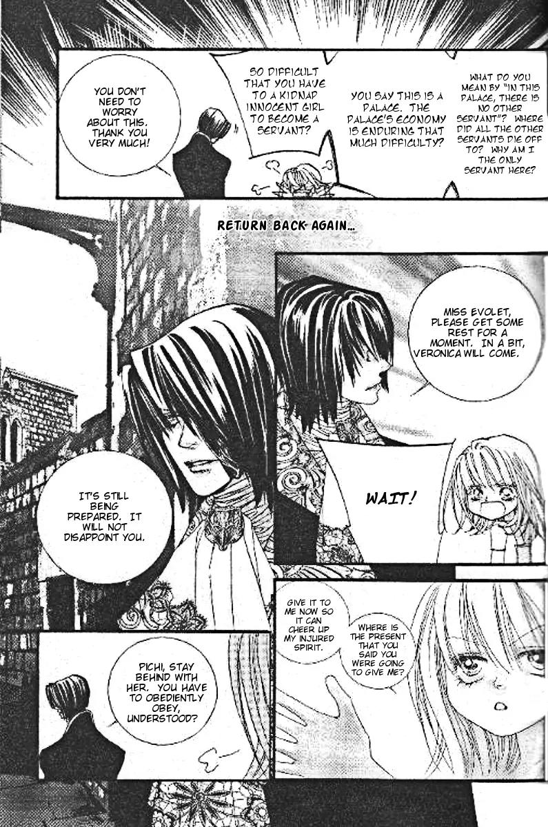 Prince of the Night Chapter 4 page 8 - Chapter 4