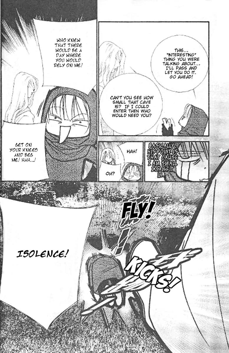 Prince of the Night Chapter 5 page 20 - Chapter 5