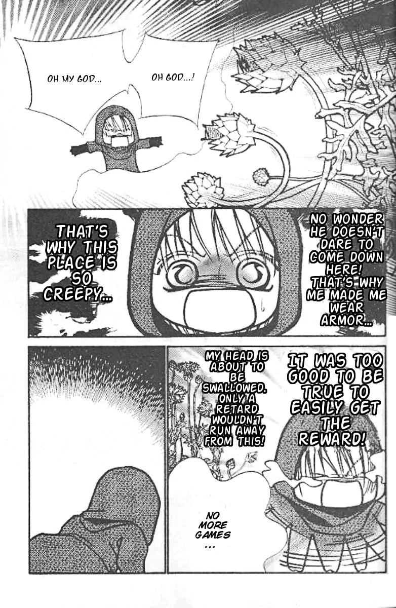 Prince of the Night Chapter 5 page 27 - Chapter 5