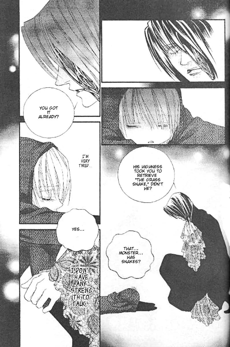 Prince of the Night Chapter 5 page 35 - Chapter 5
