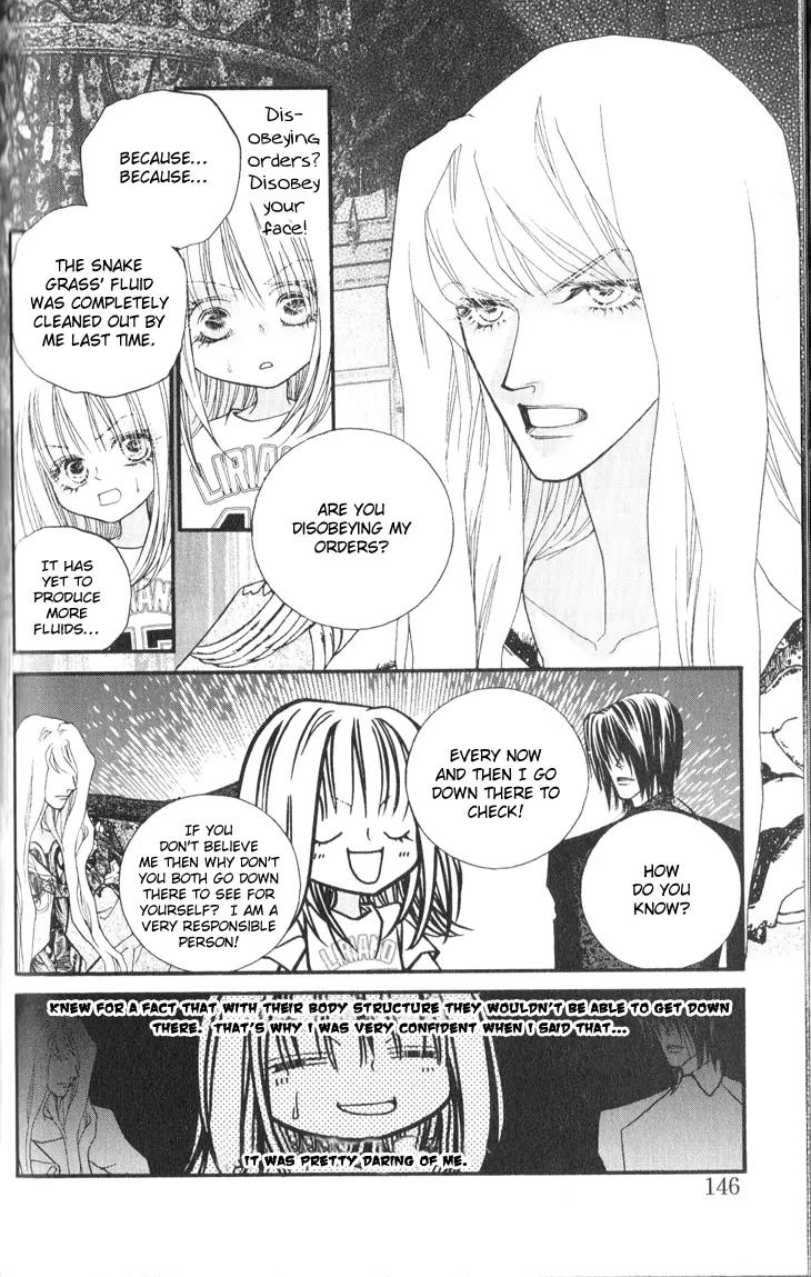 Prince of the Night Chapter 9 page 6 - Chapter 9