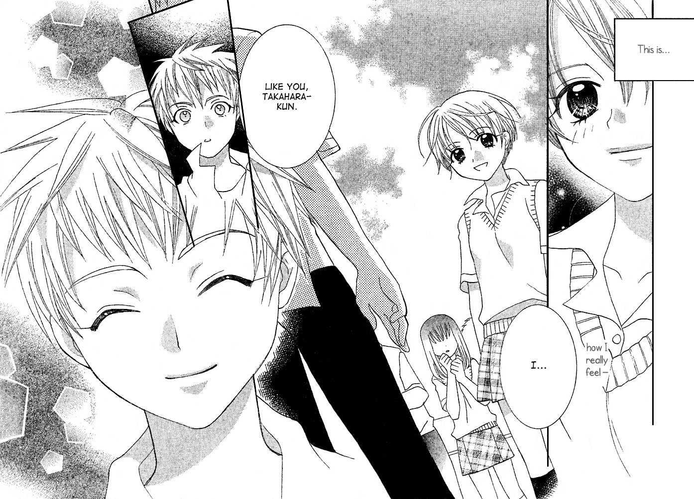 Prince to Yobanaide Chapter 0 page 28 - Chapter 0
