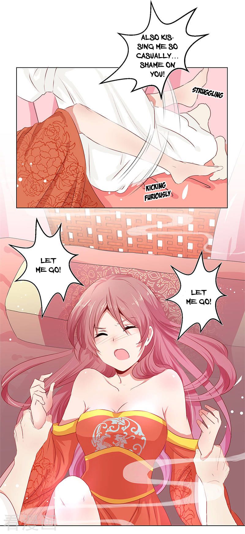 Prince, You Are So Naughty Chapter 1 page 30 - Chapter 1