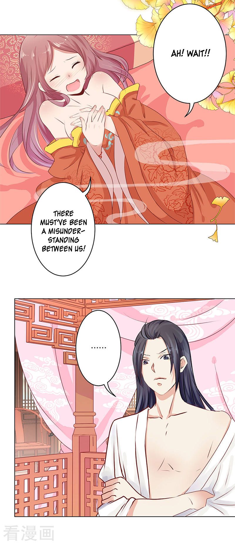 Prince, You Are So Naughty Chapter 1 page 35 - Chapter 1