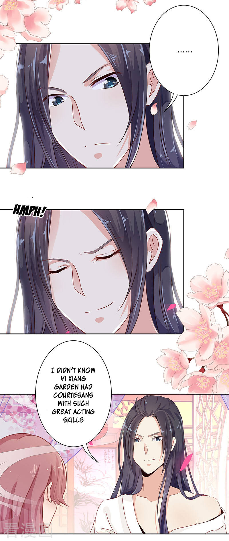Prince, You Are So Naughty Chapter 2 page 5 - Chapter 2