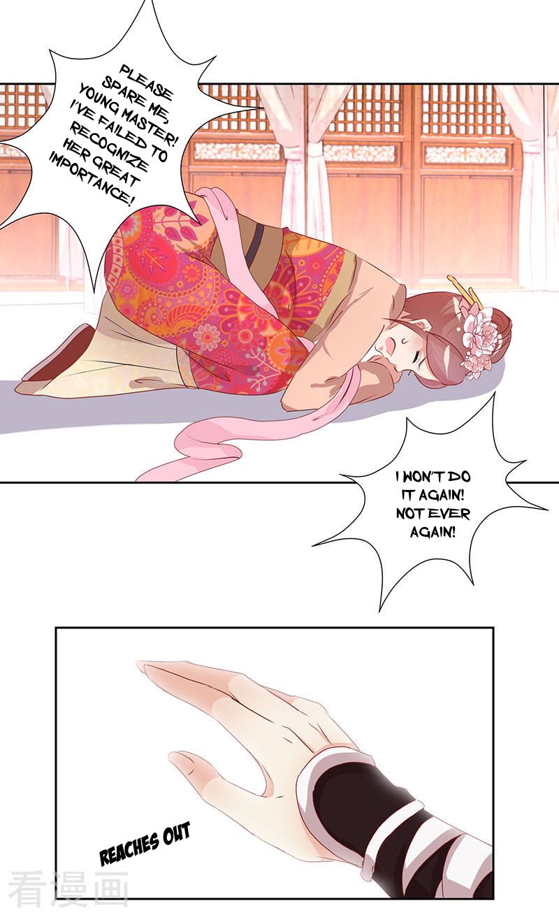 Prince, You Are So Naughty Chapter 3 page 11 - Chapter 3