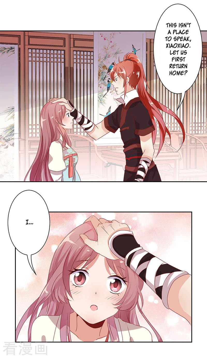 Prince, You Are So Naughty Chapter 3 page 12 - Chapter 3