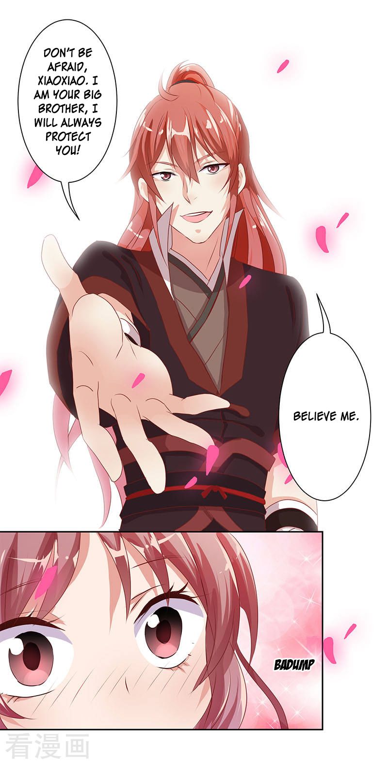 Prince, You Are So Naughty Chapter 3 page 13 - Chapter 3