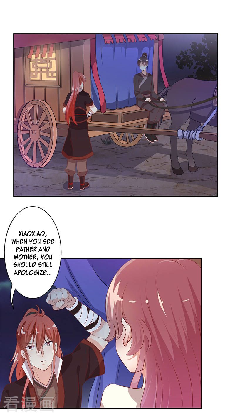 Prince, You Are So Naughty Chapter 3 page 21 - Chapter 3