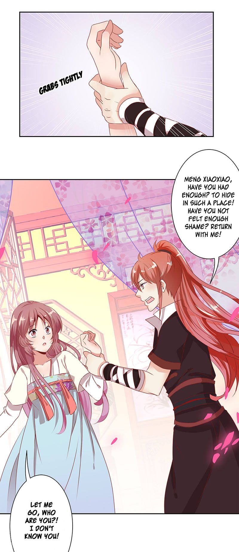 Prince, You Are So Naughty Chapter 3 page 5 - Chapter 3