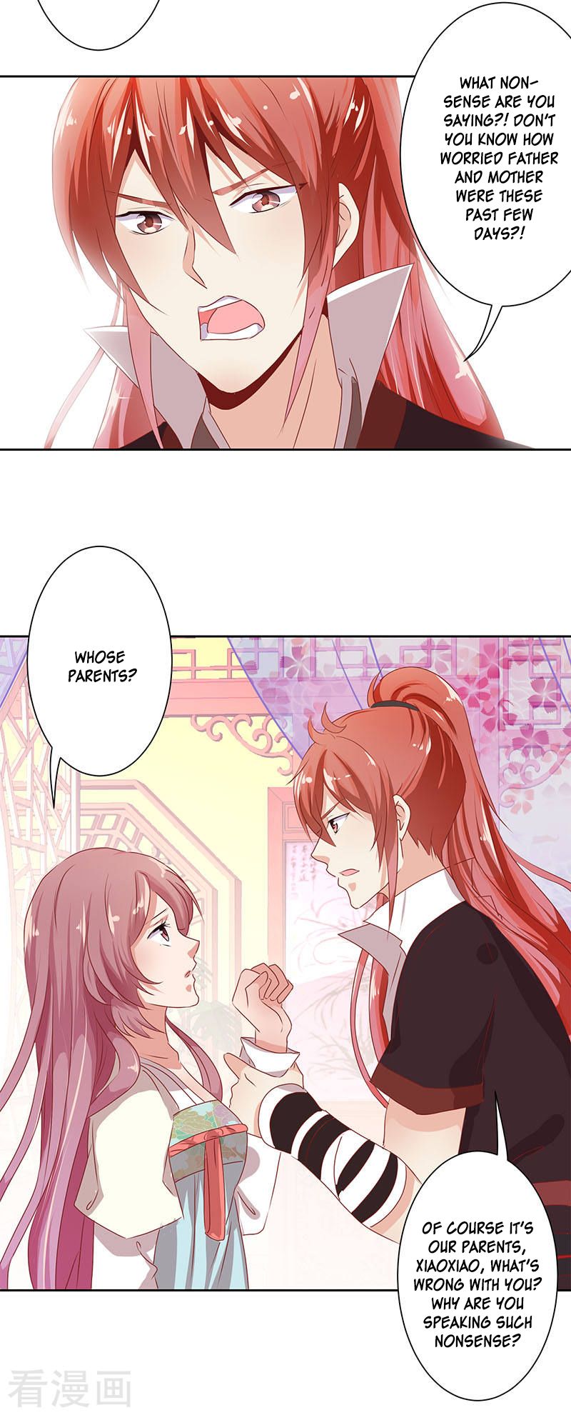 Prince, You Are So Naughty Chapter 3 page 6 - Chapter 3
