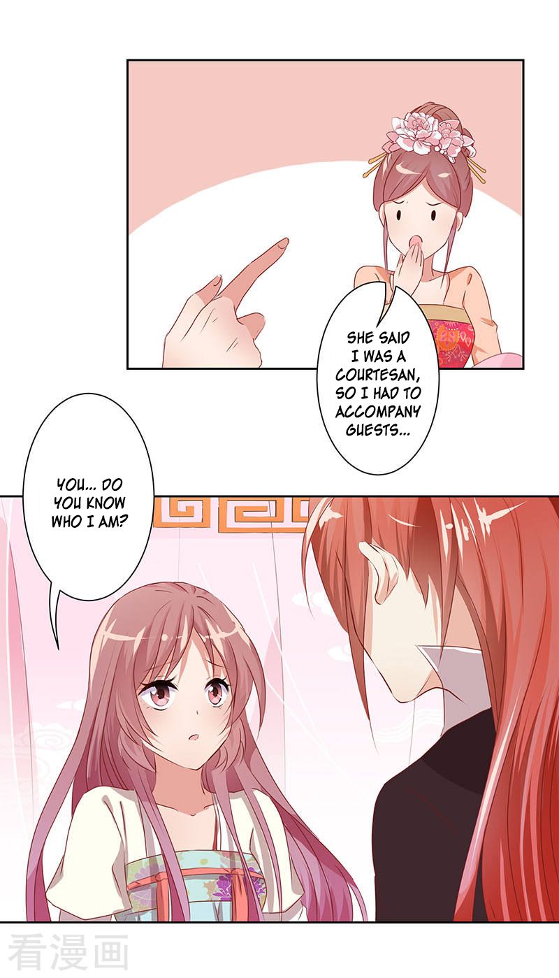Prince, You Are So Naughty Chapter 3 page 8 - Chapter 3