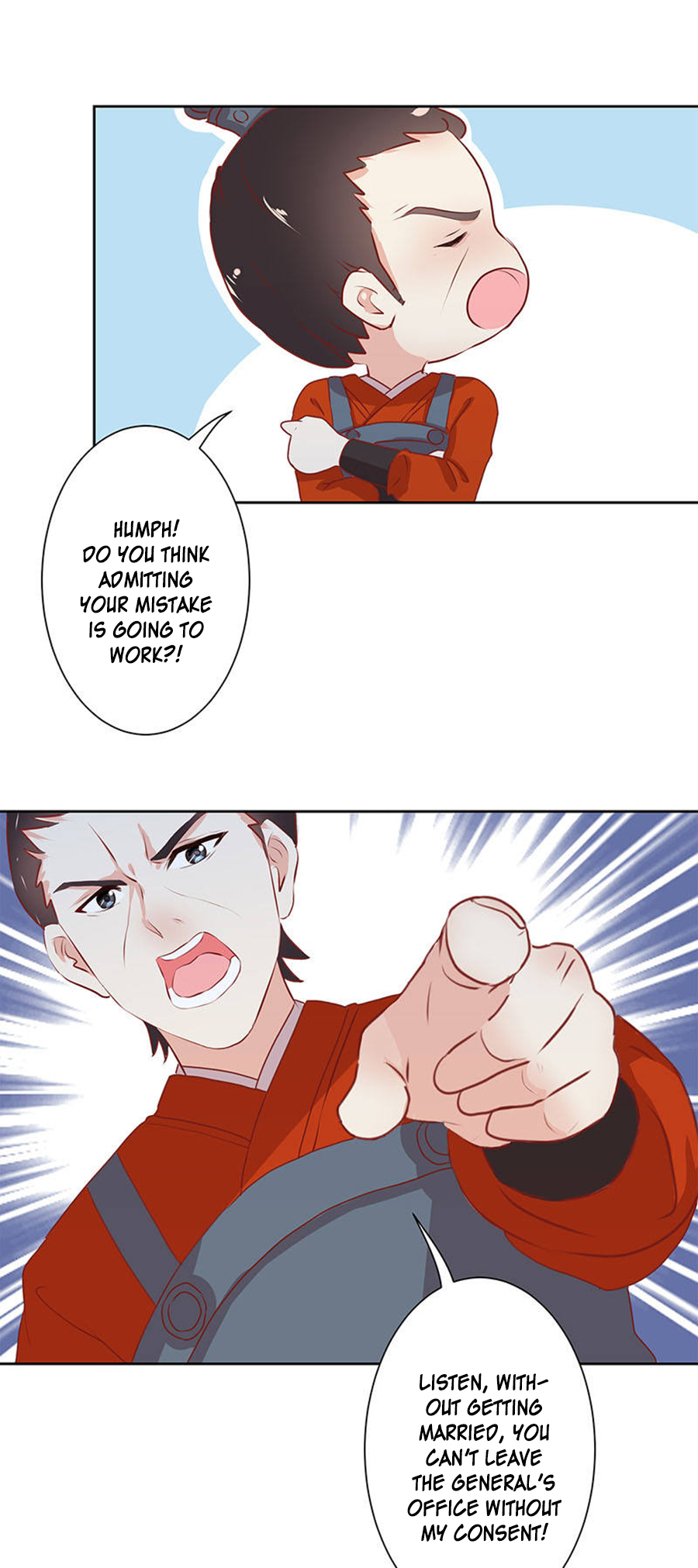 Prince, You Are So Naughty Chapter 4 page 10 - Chapter 4