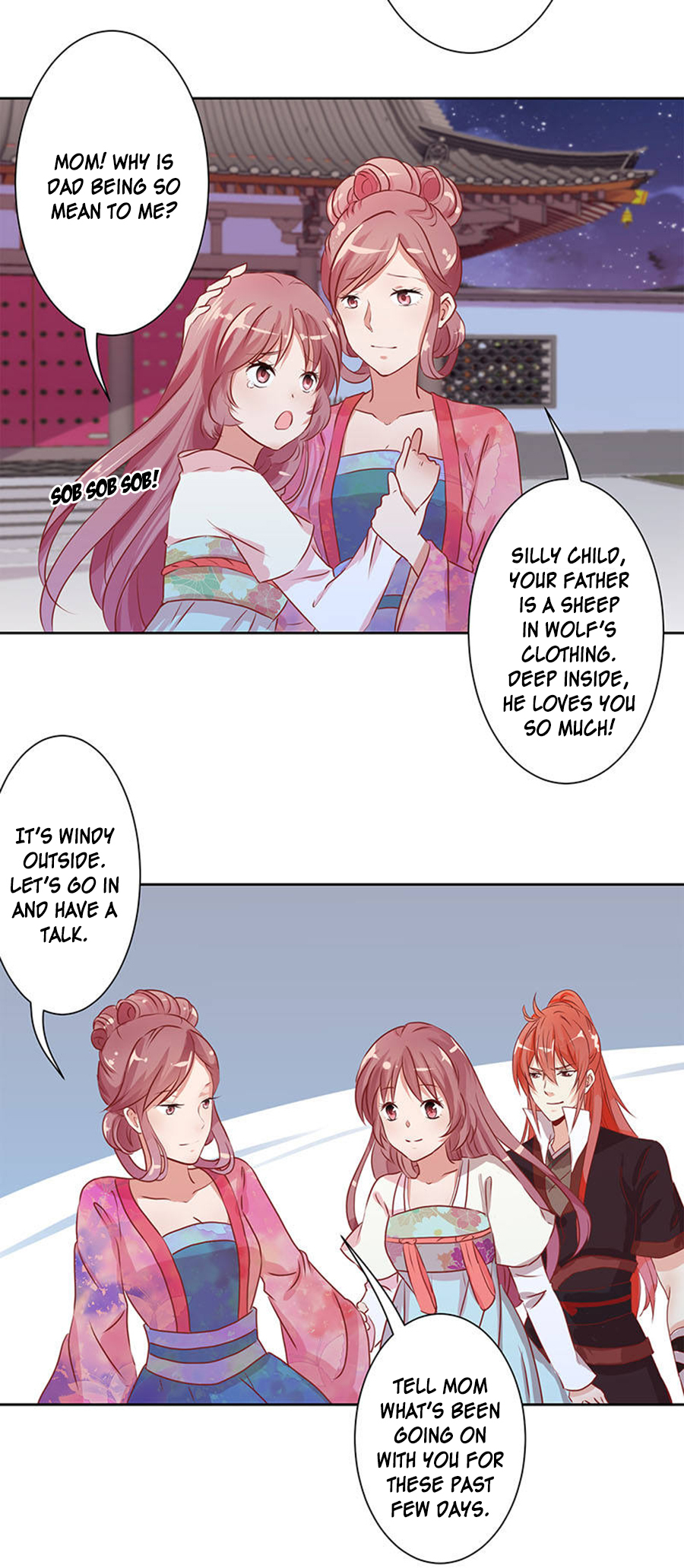 Prince, You Are So Naughty Chapter 4 page 11 - Chapter 4