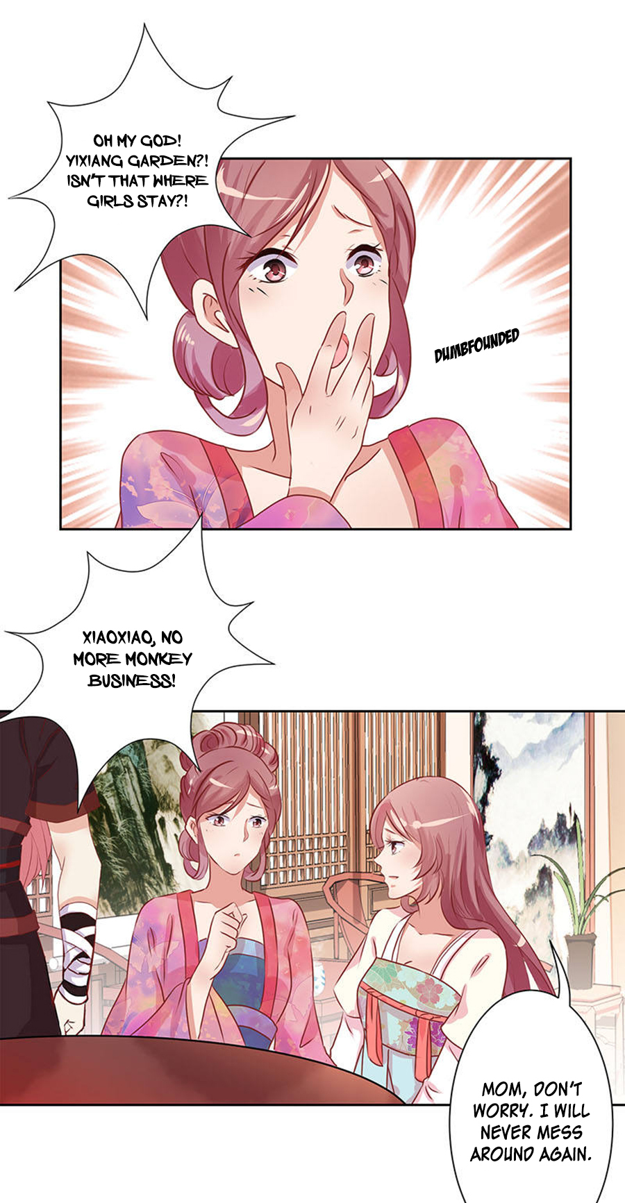 Prince, You Are So Naughty Chapter 4 page 13 - Chapter 4