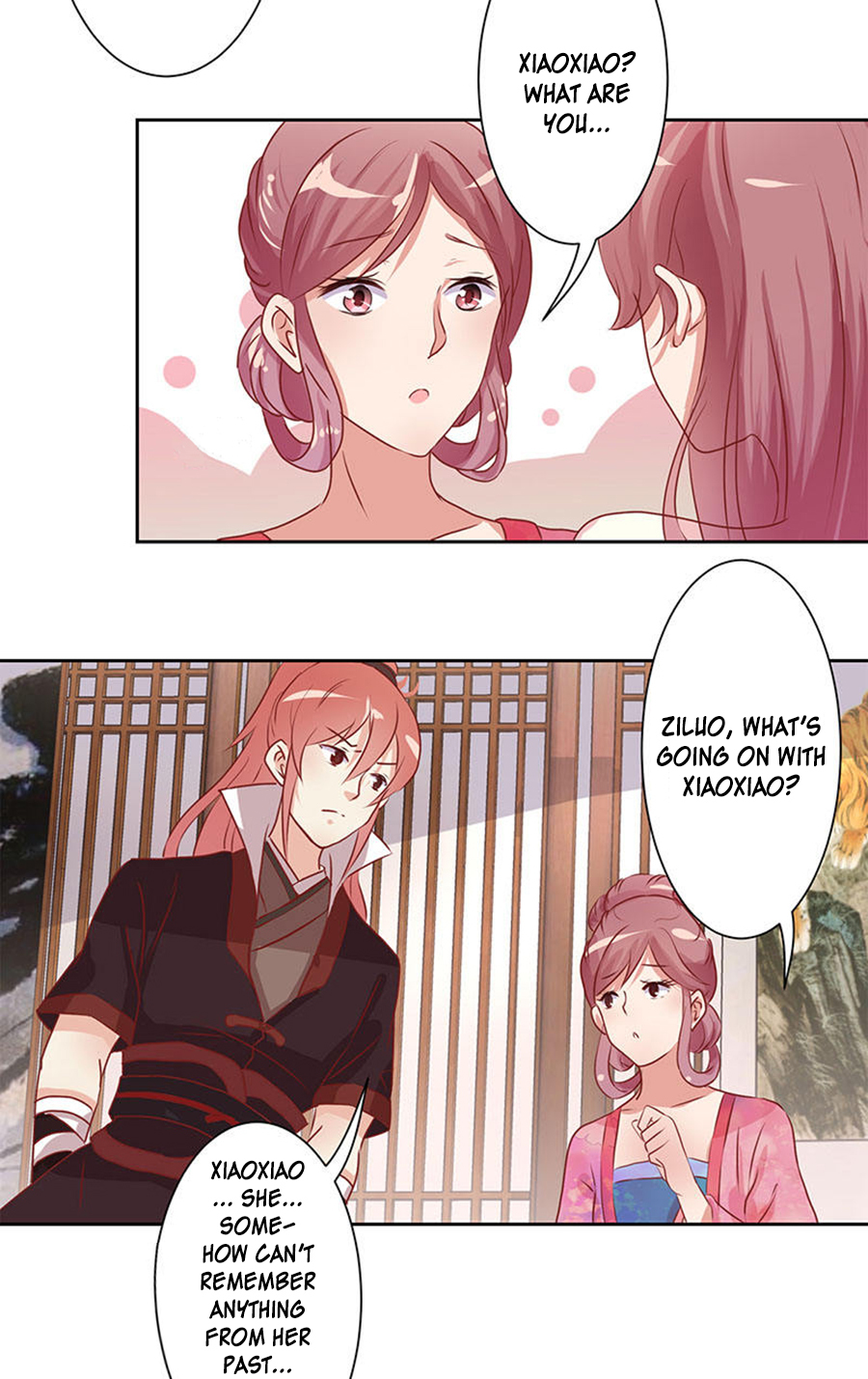 Prince, You Are So Naughty Chapter 4 page 15 - Chapter 4