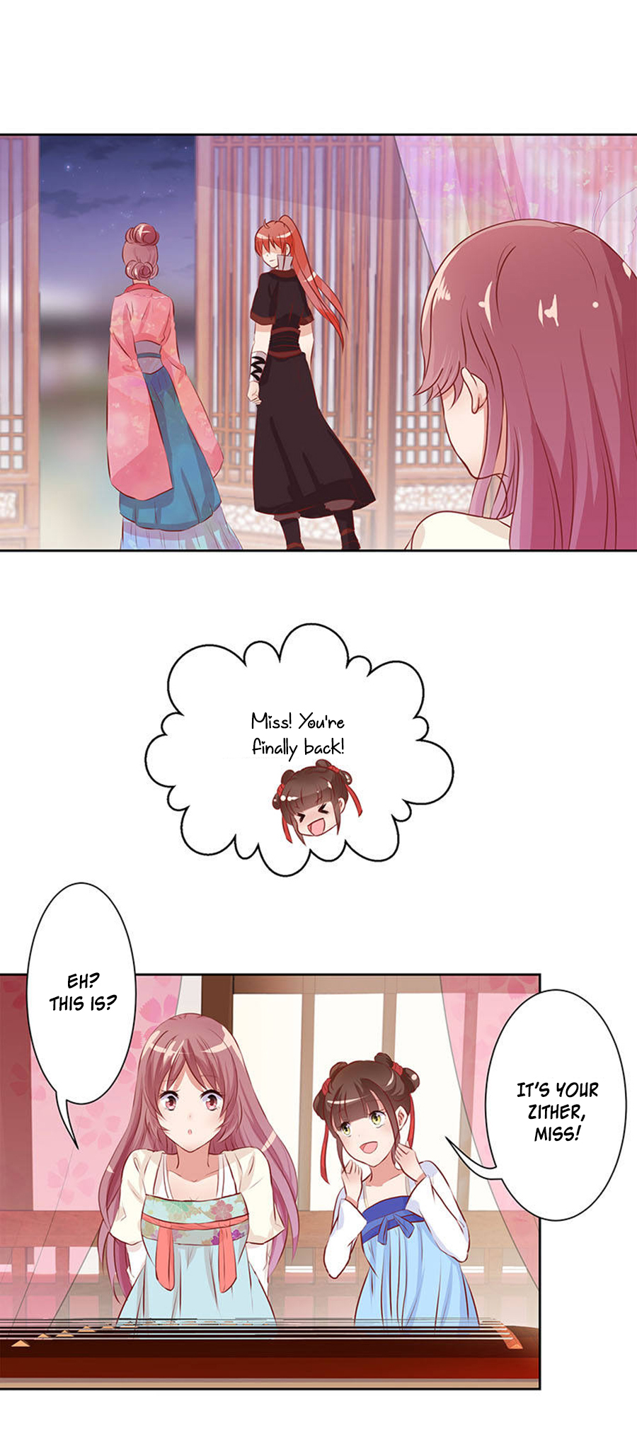 Prince, You Are So Naughty Chapter 4 page 19 - Chapter 4