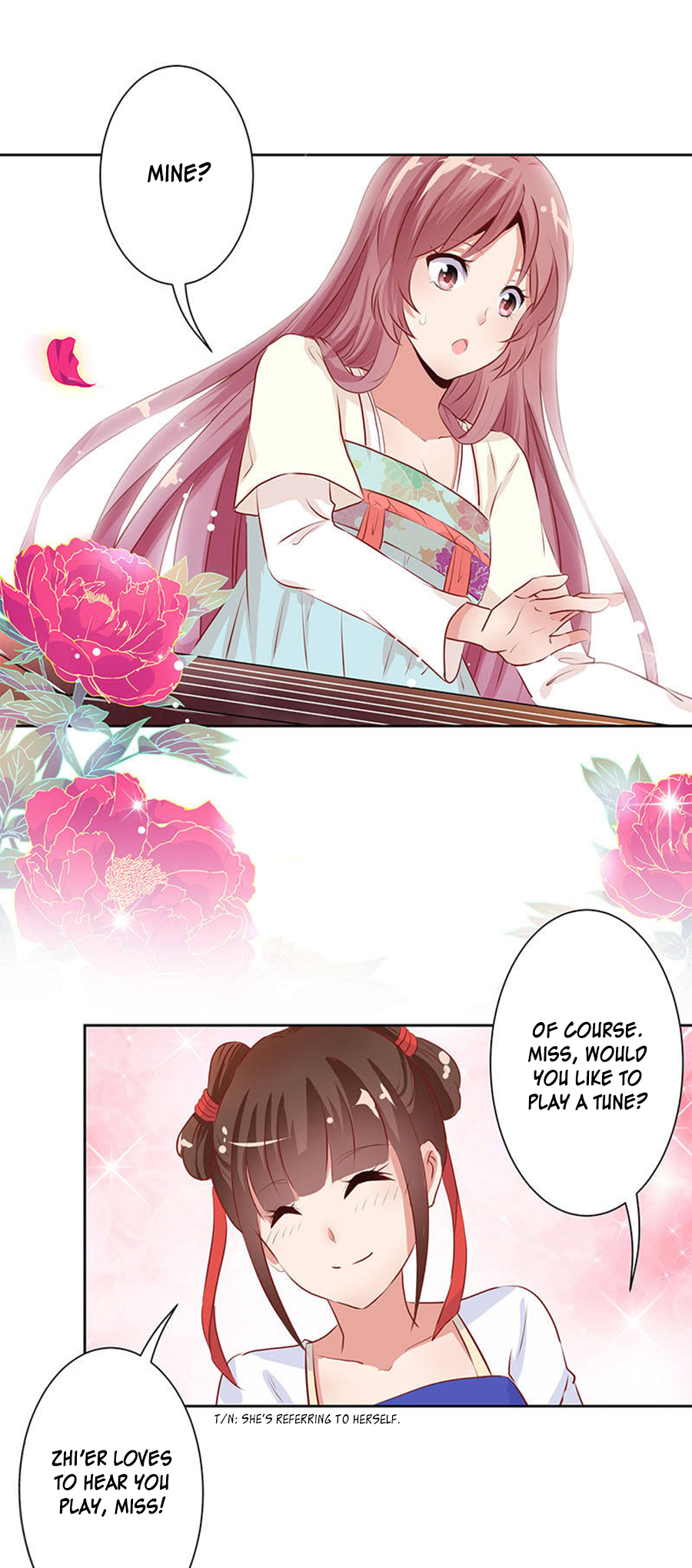 Prince, You Are So Naughty Chapter 4 page 20 - Chapter 4