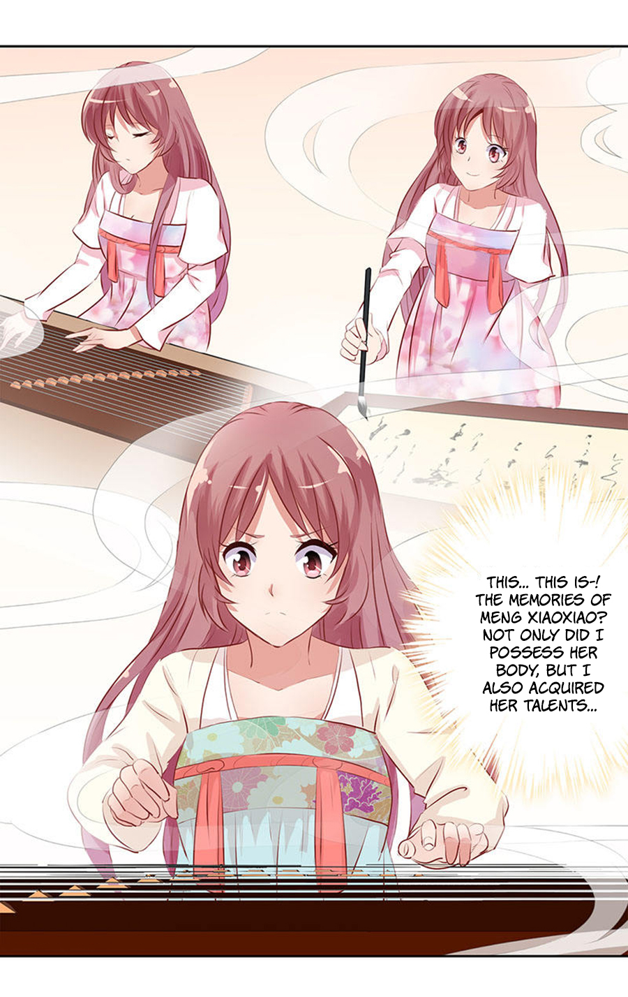 Prince, You Are So Naughty Chapter 4 page 22 - Chapter 4